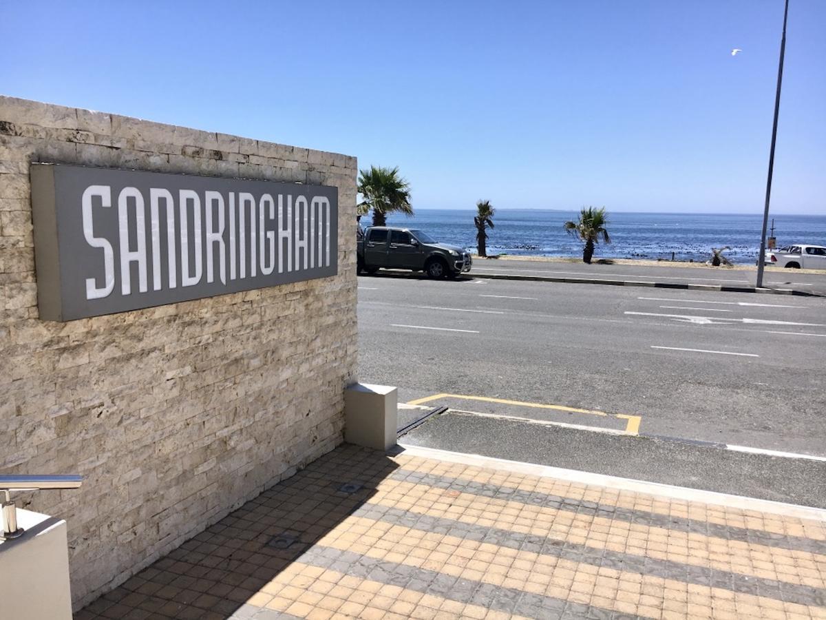 Sandringham Bachelor Beach Road Διαμέρισμα Bloubergstrand Εξωτερικό φωτογραφία