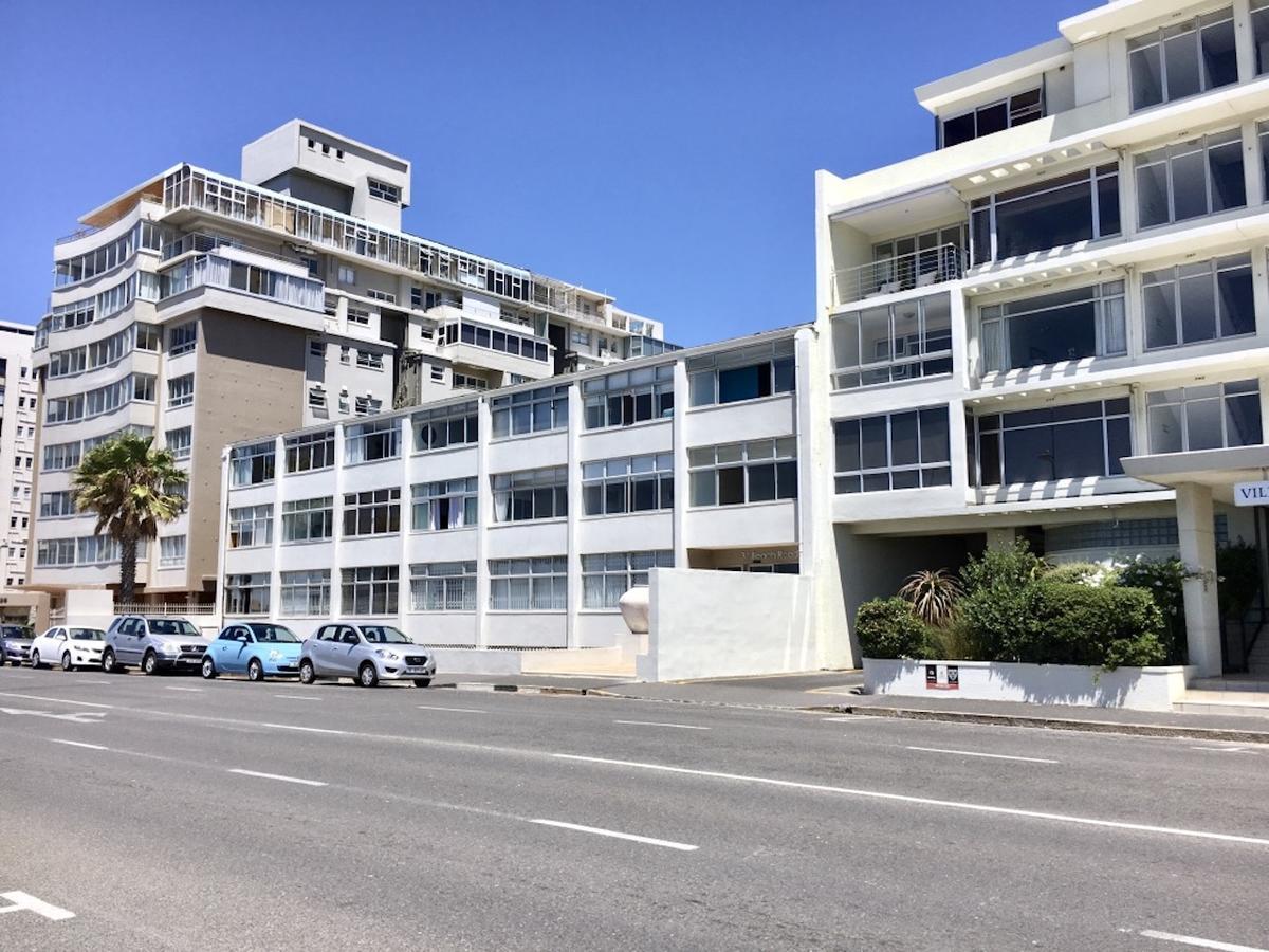 Sandringham Bachelor Beach Road Διαμέρισμα Bloubergstrand Εξωτερικό φωτογραφία