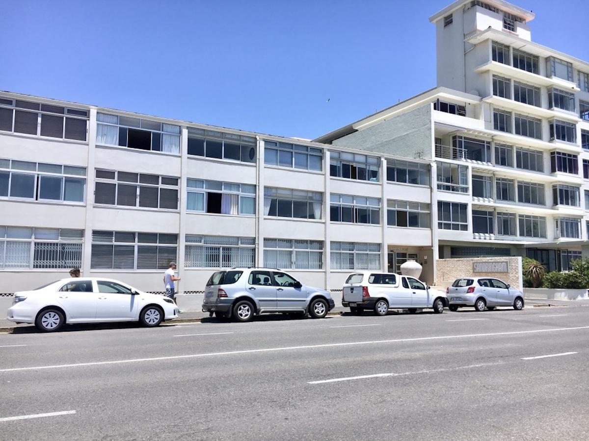 Sandringham Bachelor Beach Road Διαμέρισμα Bloubergstrand Εξωτερικό φωτογραφία